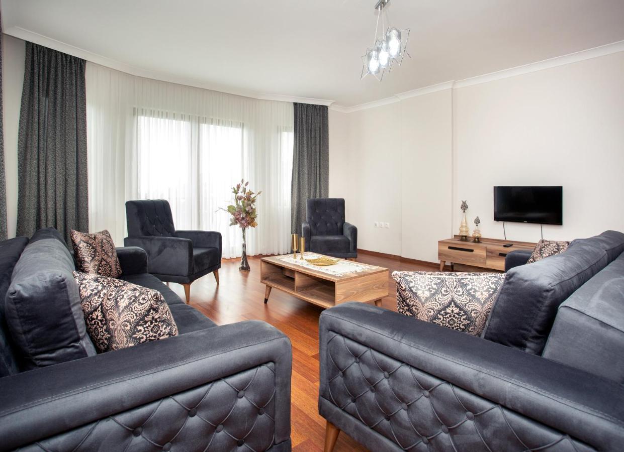 Bengisu Suite Apart Τραμπζόν Εξωτερικό φωτογραφία