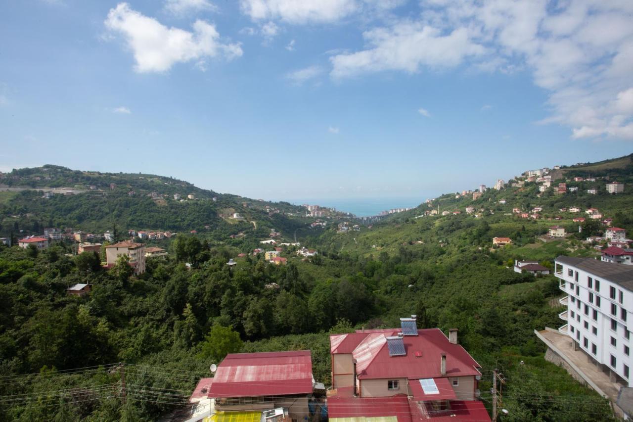 Bengisu Suite Apart Τραμπζόν Εξωτερικό φωτογραφία