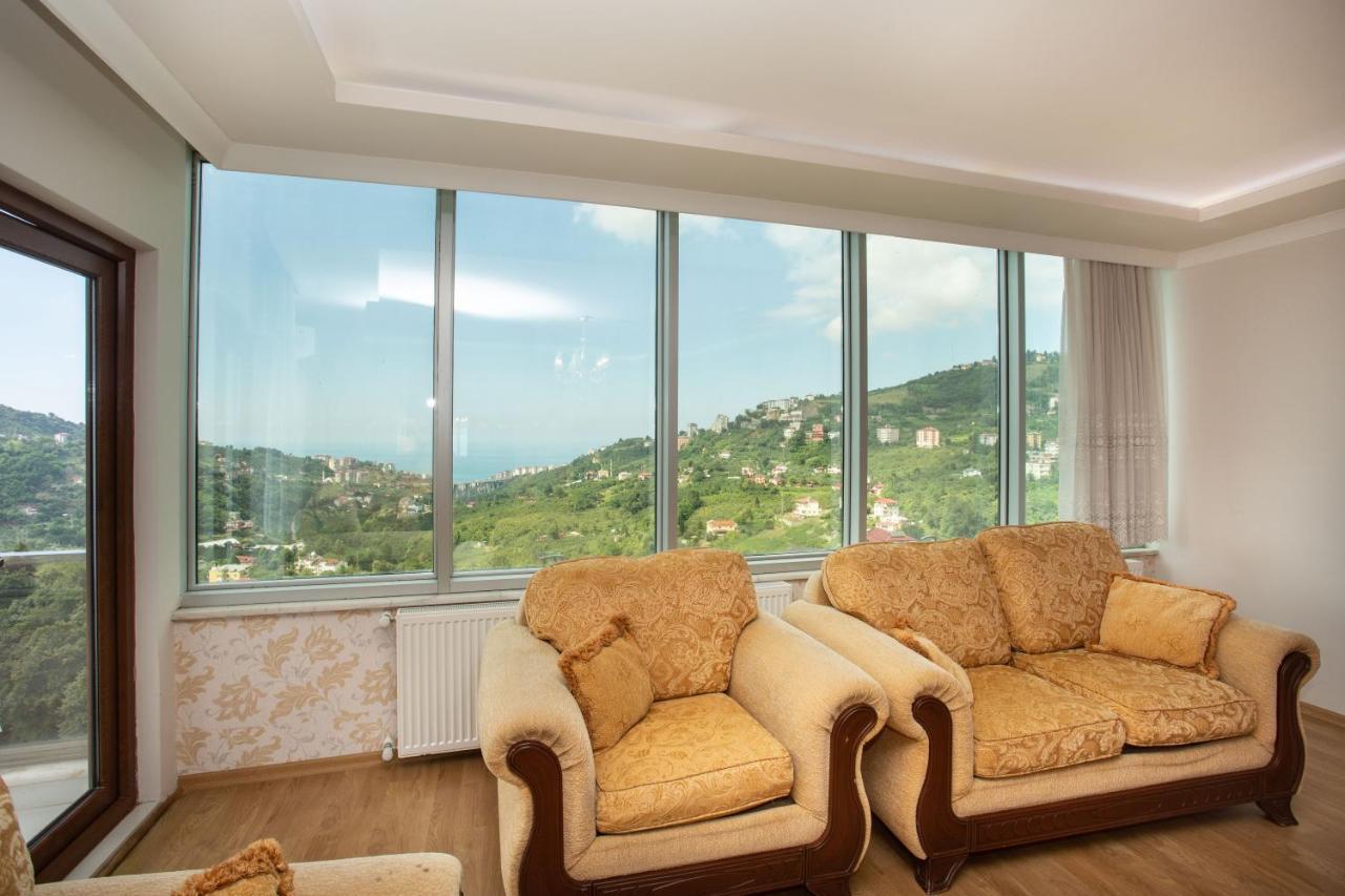 Bengisu Suite Apart Τραμπζόν Εξωτερικό φωτογραφία