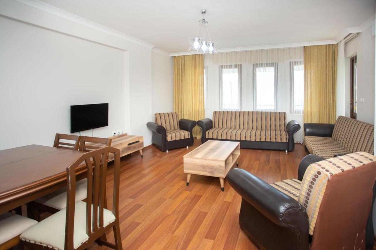 Bengisu Suite Apart Τραμπζόν Εξωτερικό φωτογραφία
