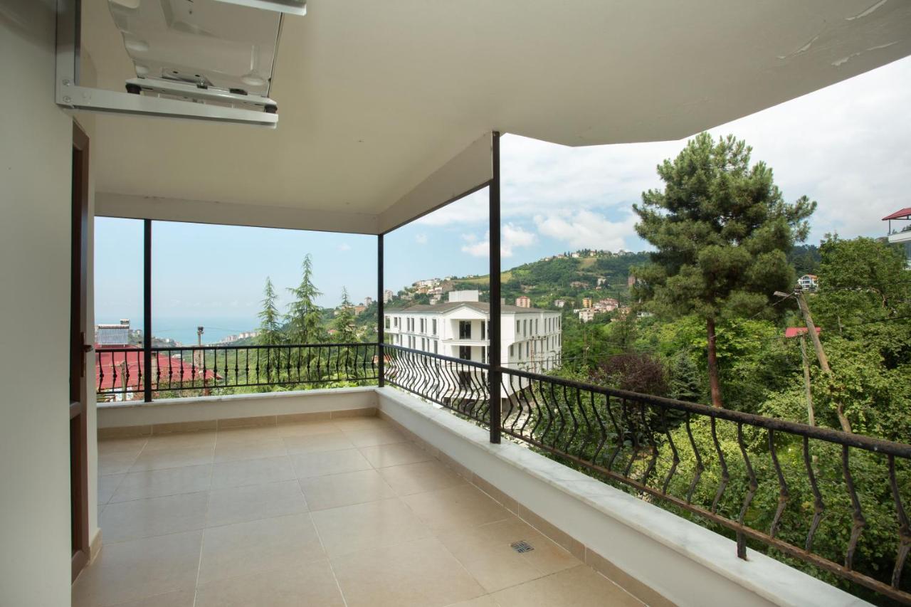 Bengisu Suite Apart Τραμπζόν Εξωτερικό φωτογραφία