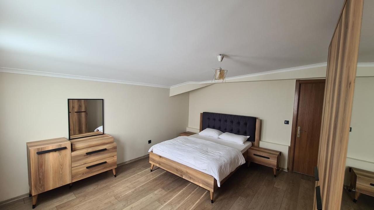 Bengisu Suite Apart Τραμπζόν Εξωτερικό φωτογραφία